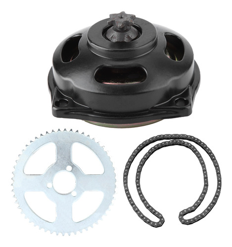 Kit De Cadena Drive System T8f, Caja De Cambios 6t Y Piñón T