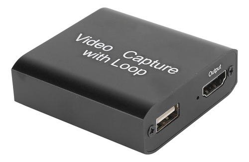 Usb Externo En Vivo De Alta Definición Para Switch Game Usb