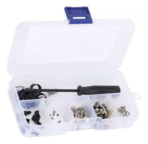 Kit De Tornillos Para Máquina De Coser Shuttle Shrapnel Nee