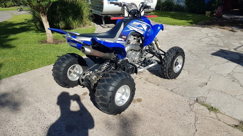 Imagen 12 de 15 de Yamaha Raptor 700 2007 Rodado 2010