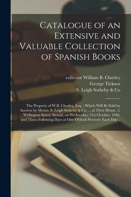 Libro Catalogue Of An Extensive And Valuable Collection O...