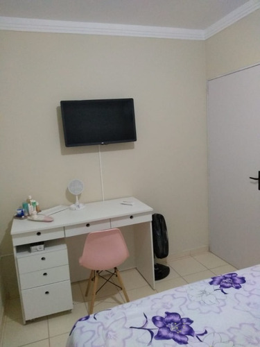 Imagem 11 de 15 de Casa À Venda No Jardim Nikkey Em Sorocaba- Sp - 3083 - 68743203