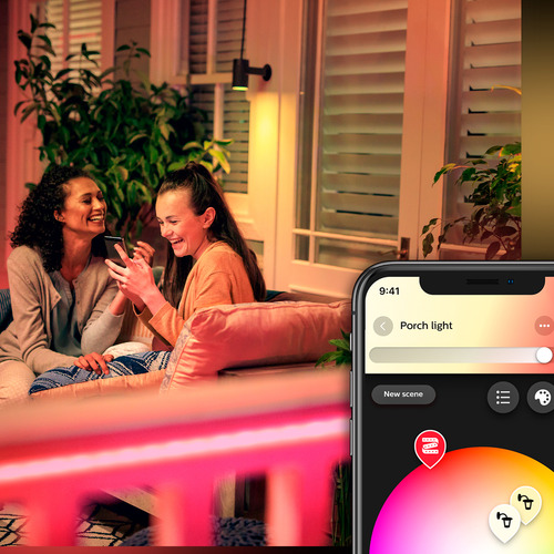 Philips Hue Lightstrip Outdoor 2m Exterior