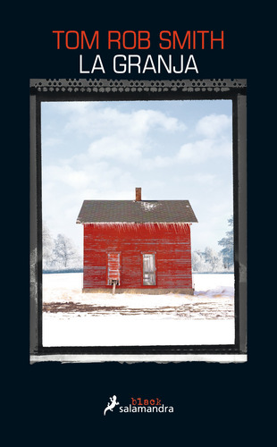 La granja, de Smith, Tom Rob. Salamandra black Editorial Salamandra, tapa blanda en español, 2016