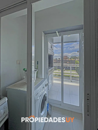 Apartamento - Venta Y Alquiler- 2 Dormitorios - Aidy Grill - Punta Del Este