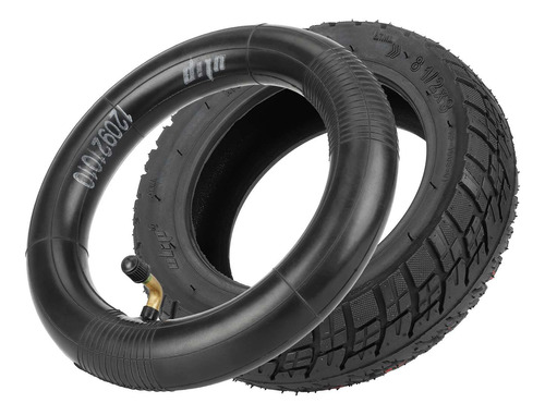 Neumático Con Neumático Eléctrico Ulip Tire De 8.5 X 3 Pulga