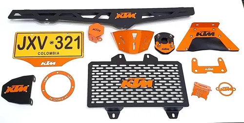 comprar Lujos Ktm Duke 200-390 Lujos Ktm 200-390 Ktm Lujos Acero Ktm