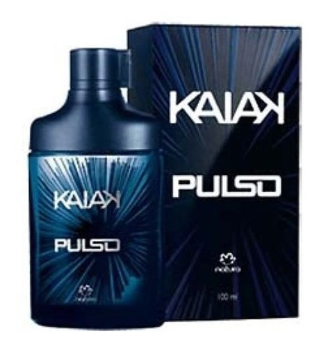 Natura Kaiak Pulso Perfume 100 ml Para Hombre