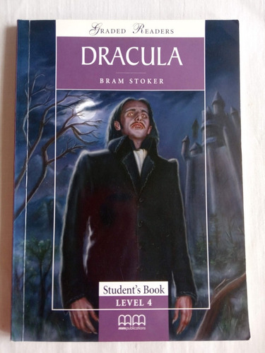 Dracula- Student's Book Level 4