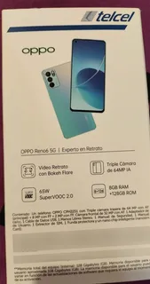 Oppo Reno 6 5g