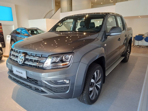 Volkswagen Amarok 3.0 V6 Extreme