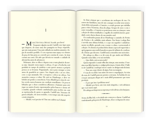 1793, de Natt och Dag, Niklas. Editorial Editora Intrínseca Ltda., capa mole em português, 2020