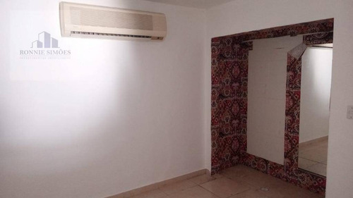 Sobrado/loja, Ponto Comercial Para Alugar Em Moema, 6 Salas, 3 Banheiros, 4 Vagas De Garagem, 1 Copa, 130 M², São Paulo. - So0292