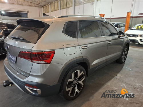 Volkswagen Taos 1.4 250 TSI TOTAL FLEX HIGHLINE AUTOMÁTICO