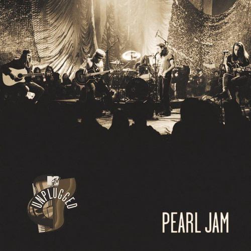  Pearl Jam - Mtv Unplugged  Cd