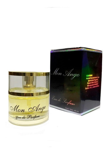 Colonia Para Dama Mon Ange