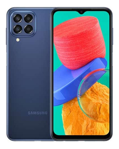 Samsung Galaxy Jump 2 (128 Gb) Negro Azulado 6 Gb Ram (Reacondicionado)