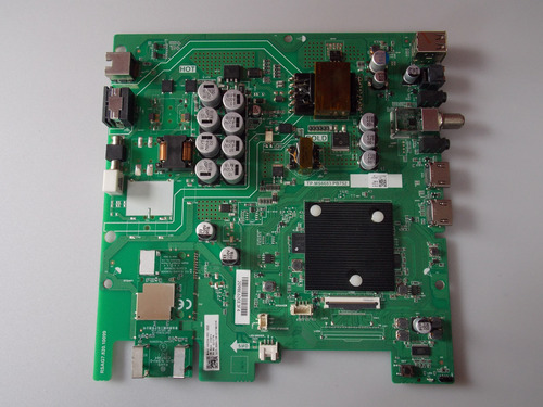 Panavox 43 Android  Mainboard: Tp.ms6683.pb752  Techsoporte