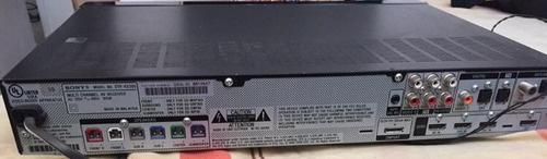 Imagen 8 de 8 de Home Teather 5.1 Sony No Usado