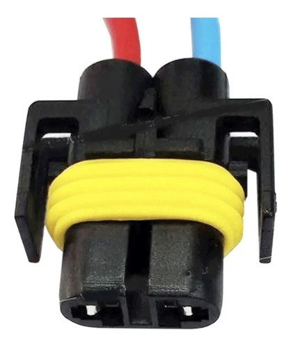 Imagen 2 de 5 de Ficha Faros Auxiliares Vw Ford Renault Peugeot Lampara H11