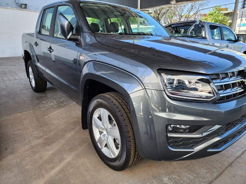 Imagen 4 de 16 de Vw Amarok Highline 4x4 At 180 Cv Oferta Esp. Stock Real #07