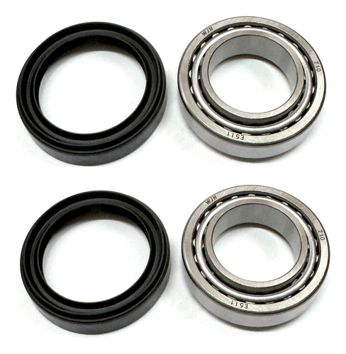 Kit Ruleman Reten Rueda Delant Para Hyundai Atos 1997-2003