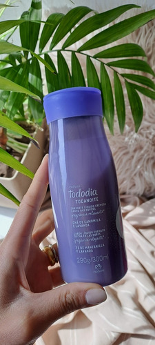 Jabon Liquido Natura Tododia Lavanda Te De Manzanilla