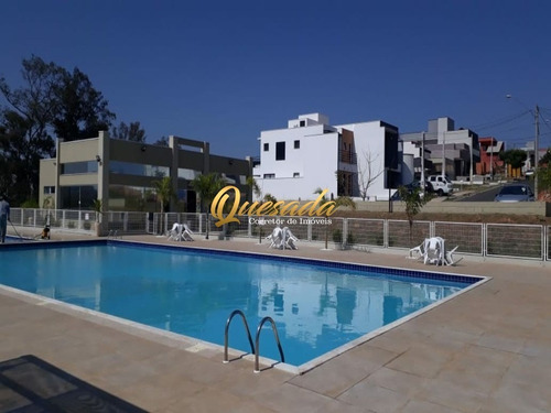 Casa À Venda No Condomínio Jardim Brescia - Indaiatuba/sp - Quesada Imóveis - Ca00261 - 69228358