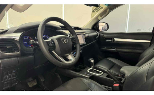 Toyota Hilux 2.8 SRV 4X4 CD 16V DIESEL 4P AUTOMÁTICO