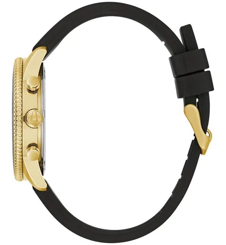 Bulova dorado con negro clearance