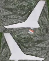 Comprar Kit Tapas Laterales Delanteras Blancas New Outlook 2 Ek