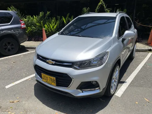 Chevrolet Tracker 1.8 Ls Mt 4x2 2017