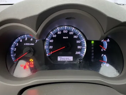 Toyota Fortuner 2.7 AT 4X4