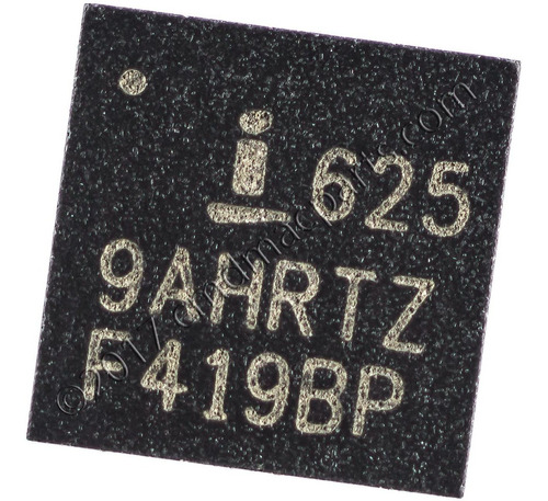 Isl6259ahrtz Mac Ic Componente Electrónico Circuito Integrad