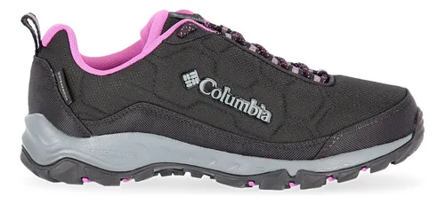 Zapatillas de montaña y trekking impermeables Mujer Columbia Fire Venture