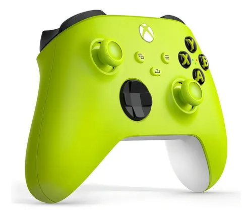 Joystick inalámbrico Microsoft Xbox Wireless Controller Series X|S Series X e S electric volt