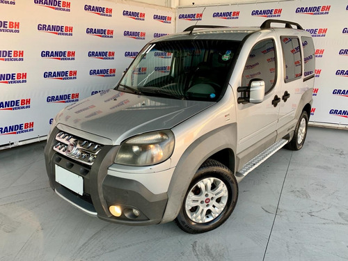 Doblo Adv Locker 1.8 16v
