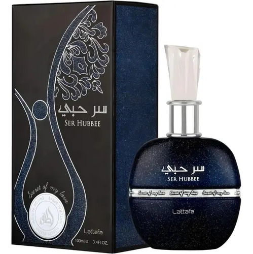 Perfume Arabe Lattafa Ser Hubbee 100ml