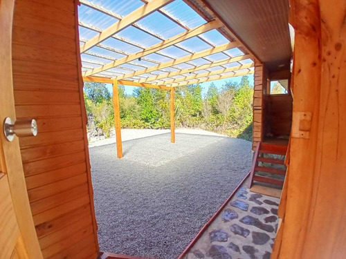 Casa En Parcela A 25 Minutos De Puerto Varas