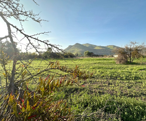 Sitio Por Av. El Valle, Chicureo Oriente