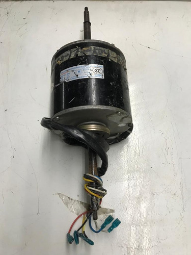 Motor P/aire 2 Ejes Ysk200 200w O 1/4hp  220v 