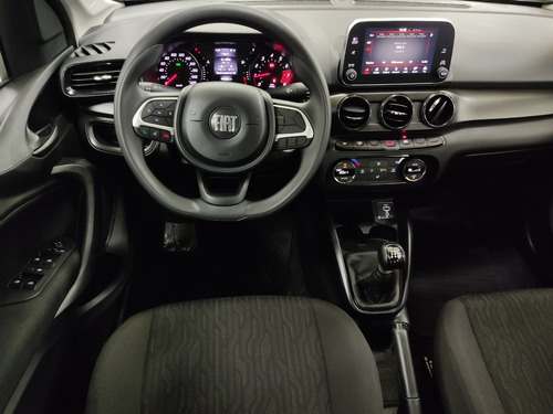 Fiat Cronos Drive 1.3 Mt 4p 2021 0km Pat