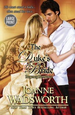 Libro The Duke's Bride: (large Print) - Wadsworth, Joanne