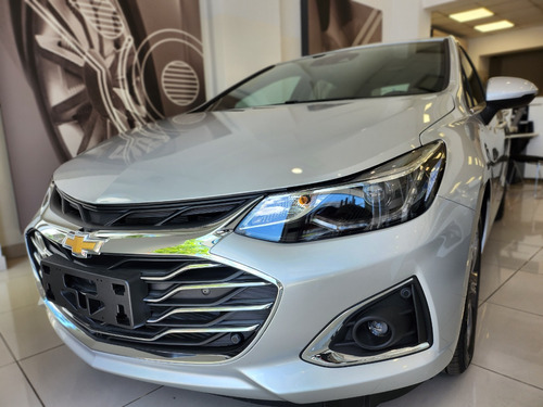 Chevrolet Cruze 5 1.4 Ltz At 5p