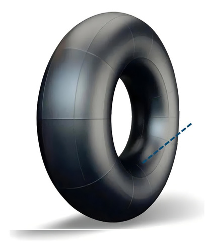 Camara De Ar Tortuga 275/80r-22,5 Tr462 Central
