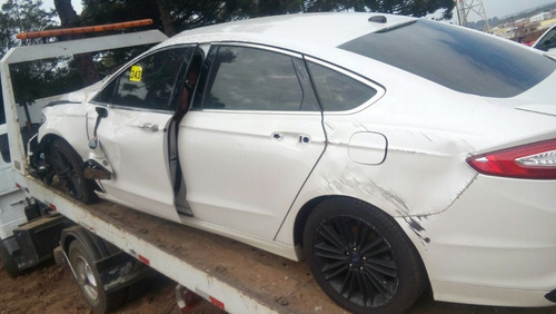 Sucata Ford Fusion 2013/2014 2.0 Fwd Gtdi Retirada Peças