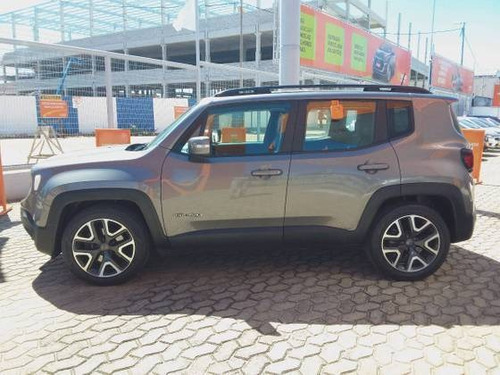 Imagem 8 de 9 de Jeep Renegade 1.8 16v Flex Longitude 4p Automático