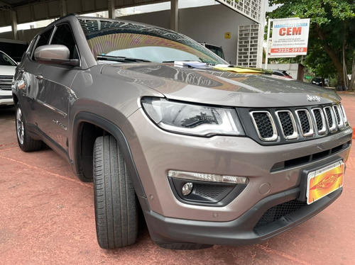 Imagem 2 de 14 de Jeep Compass Longitude 2.0 4x2 Flex 16v Aut.
