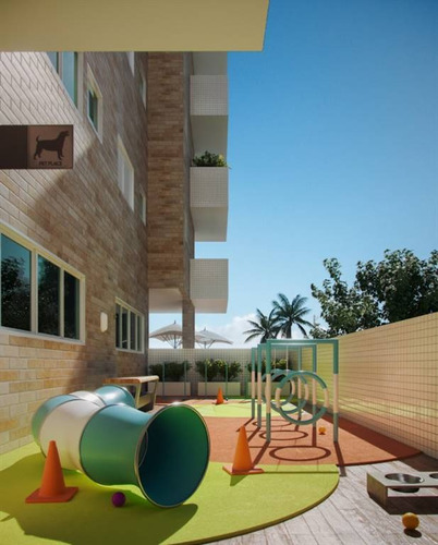 Imagem 7 de 17 de Apartamento, 3 Dorms Com 127.2 M² - Centro - Mongagua - Ref.: Fzn97 - Fzn97