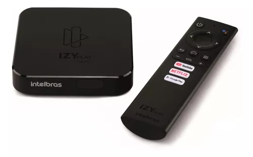 Conversor Smart Tv Box 4gb De Ram 64gb Pro 4k - Android 10 - Áudio, TV,  vídeo e fotografia - Jardim Jockey Club, Cuiabá 1102576440